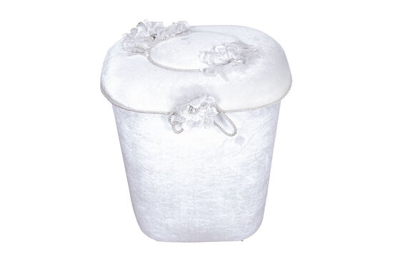 LAMINS CAMASIR SEPETI 46x42x58 CM - 2