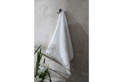 LAMINS HAVLU KREM 50x90cm - 3