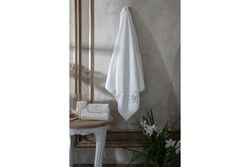 LAMINS HAVLU KREM 90x150cm - 3