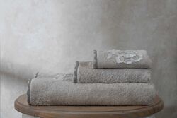 LAMINS HAVLU TAS 50x90cm - KERVAN