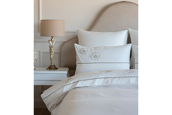 LAMINS NEVRESIM TAKIMI KREM 260x240 KING SIZE 6 PRC - 5