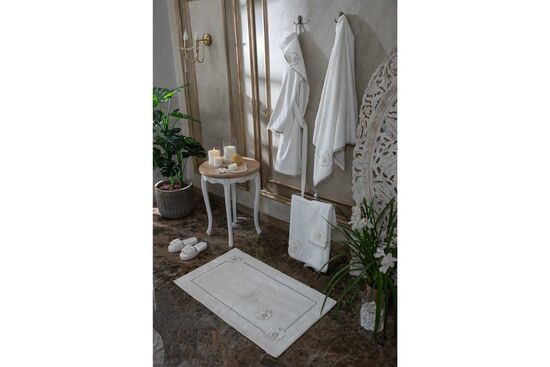 LAMINS PASPAS KREM 80x140cm - 3