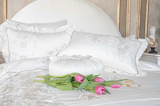 LAMINS YATAK ORTUSU KREM 260x260cm 4 PRC - 2