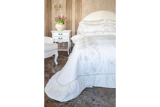 LAMINS YATAK ORTUSU KREM 260x260cm 4 PRC - 9