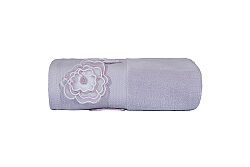 LAPELLA 50X90 HAVLU LİLA - 3