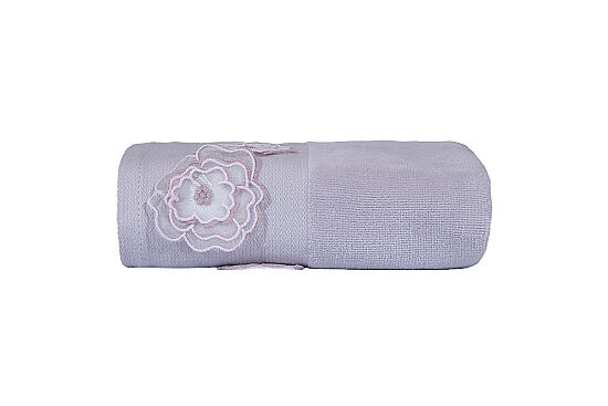LAPELLA 50X90 HAVLU LİLA - 3