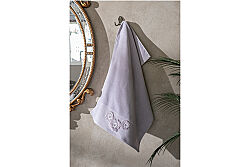 LAPELLA 50X90 HAVLU LİLA - 5