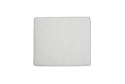 LAUREN PUF KREM 80x90x50cm - 3