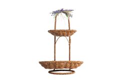 LAVENDER 2 KATLI SUNUMLUK 25X39 CM (SPT-335) - 4