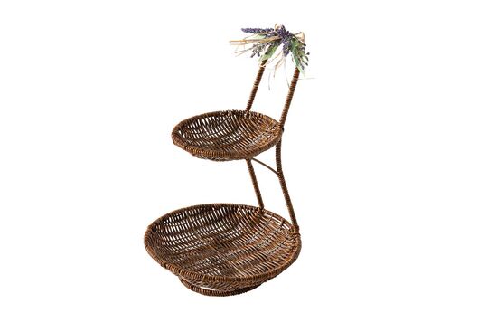LAVENDER 2 KATLI SUNUMLUK 25X39 CM (SPT-335) - 2