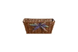LAVENDER DERİN DİKD. SEPET 20X31X12 CM (SPT-286) - 4
