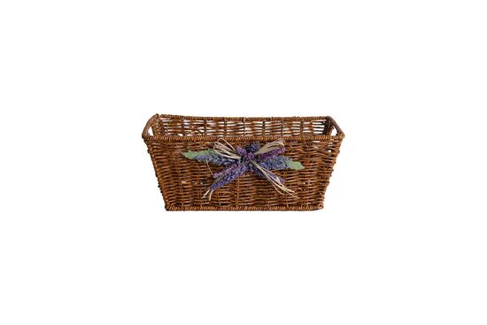 LAVENDER DERİN DİKD. SEPET 20X31X12 CM (SPT-286) - 4