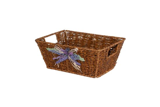LAVENDER DERİN DİKD. SEPET 20X31X12 CM (SPT-286) - 2