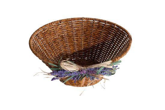 LAVENDER DERİN KASE (L) 13X25X10 CM (SPT-290) - 2