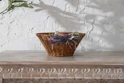 LAVENDER DERİN KASE (L) 13X25X10 CM (SPT-290) - 4