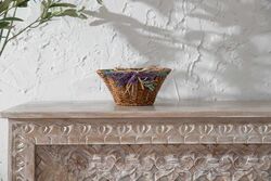 LAVENDER DERİN KASE (M) 11X20X9 CM (SPT-290) - 4