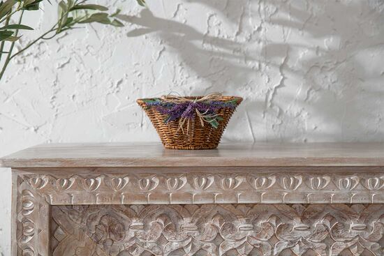 LAVENDER DERİN KASE (M) 11X20X9 CM (SPT-290) - 4