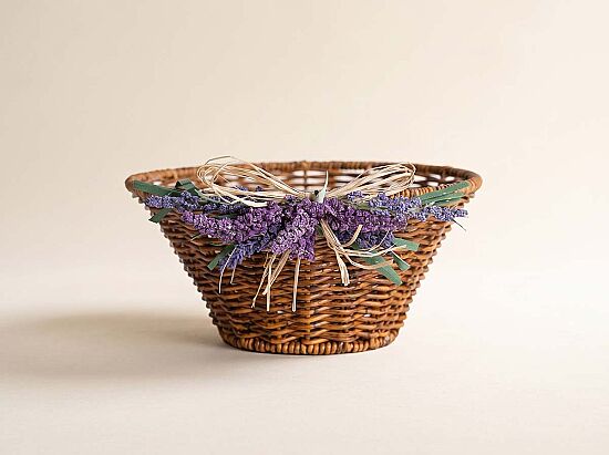 LAVENDER DERİN KASE (M) 11X20X9 CM (SPT-290) - 1