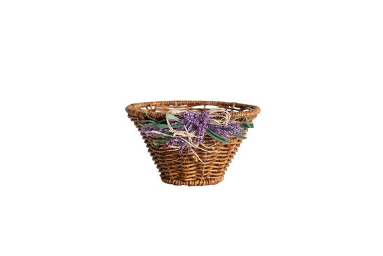 LAVENDER DERİN KASE (S) 7X15X9 CM (SPT-290) - 3