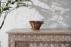 LAVENDER DERİN KASE (S) 7X15X9 CM (SPT-290) - 4