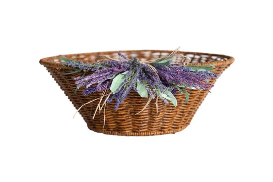 LAVENDER DERİN KASE (XL) 16X31X11 CM (SPT-290) - 3