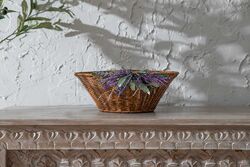 LAVENDER DERİN KASE (XL) 16X31X11 CM (SPT-290) - 4