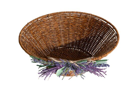 LAVENDER DERİN KASE (XL) 16X31X11 CM (SPT-290) - 2