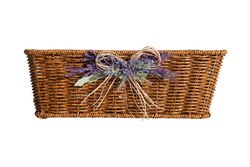 LAVENDER DİKD. SEPET (L) 26X36 CM (SPT-275) - 4