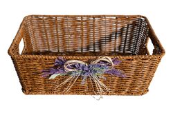 LAVENDER DİKD. SEPET (L) 26X36 CM (SPT-275) - 3