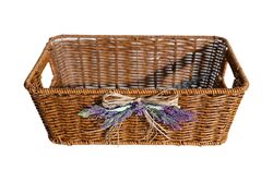 LAVENDER DİKD. SEPET (M) 23X33 CM (SPT-275) - 3