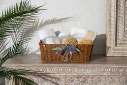 LAVENDER DİKD. SEPET (XL) 30X39 CM (SPT-275) - 5