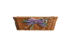 LAVENDER DİKD. SEPET (XS) 18X27 CM (SPT-275) - 4