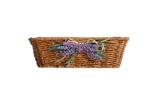 LAVENDER DİKD. SEPET (XS) 18X27 CM (SPT-275) - 4