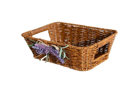 LAVENDER DİKD. SEPET (XS) 18X27 CM (SPT-275) - 3