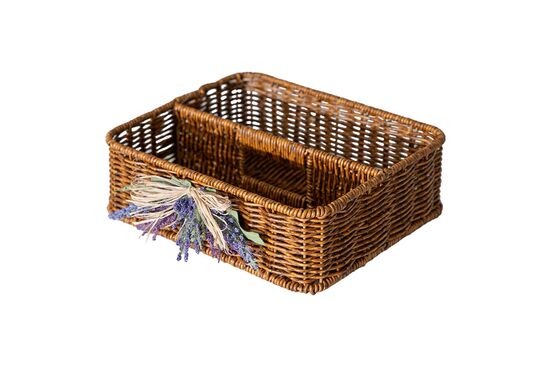LAVENDER KAŞIKLIK 21X25X8 CM (SPT-307) - 2
