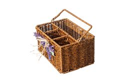 LAVENDER KULPLU KAŞIKLIK 17X25X13 CM (SPT-308) - 2
