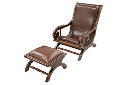 LAZY BABA KOLTUĞU KAHVE 62x109x88cm ICS21 - 9