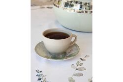 LEAFY 6'LI NESCAFE FİNCAN TAKIMI 215 CC (6 FİNCAN+6 TABAK) - 4
