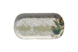 LEAFY KAYIK TABAK 30 CM - 2