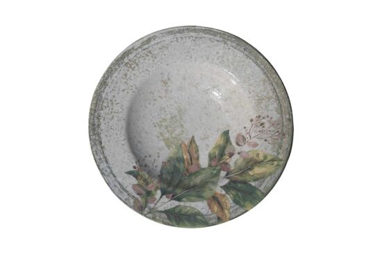 LEAFY MAKARNA TABAĞI 28 CM - 3