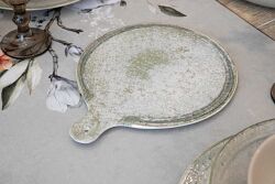 LEAFY PEYNİR TABAĞI 26 CM - 3