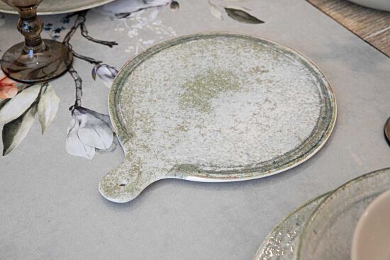 LEAFY PEYNİR TABAĞI 26 CM - 3