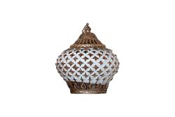 LED IŞIKLI FENER FXA10743 KREM ALTIN 13.5 - 3