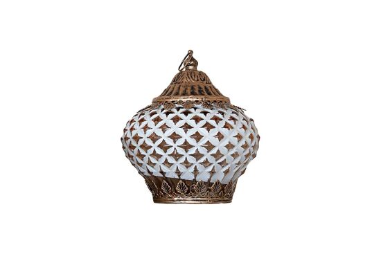 LED IŞIKLI FENER FXA10743 KREM ALTIN 13.5 - 3