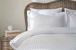 LENA-2 NEVRESİM TAKIMI 200X220 CK 6 PRC BEYAZ - 2