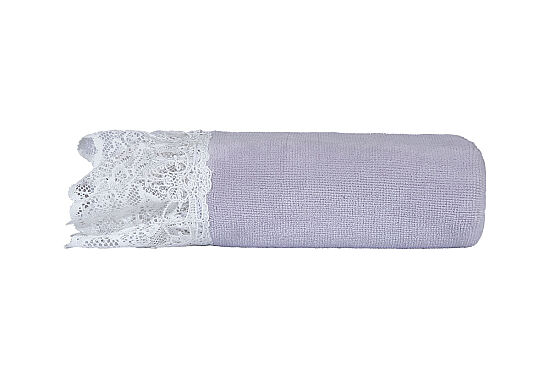 LENİSSA 50x80 HAVLU LİLA - 4