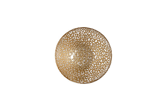 LEONA KASE 15 CM GOLD (13917) - 2