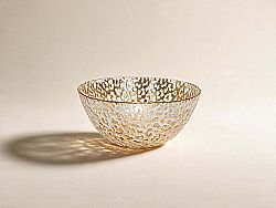 LEONA KASE 15 CM GOLD (13917) - KERVAN