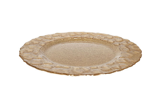 LEONA SUPLA 32 CM GOLD (18533) - 4