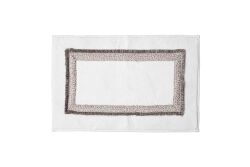 LEOPART PASPAS 40X60 ECRU - 2